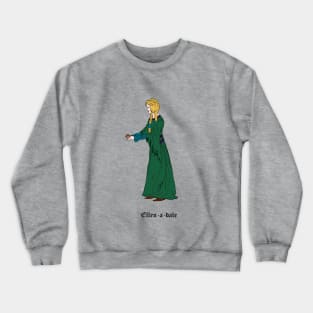 Ellen-a-dale from Robin Hood Crewneck Sweatshirt